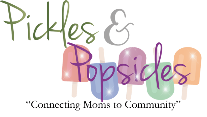 Pickles & Popsicles logo